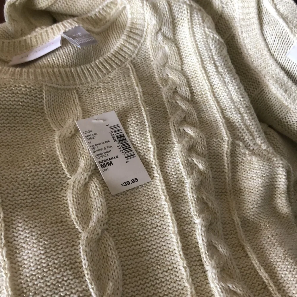 The children’s place Cable Knit Sweater Dress